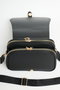 Zoozie Bags MK1020225SV10-025 Negro